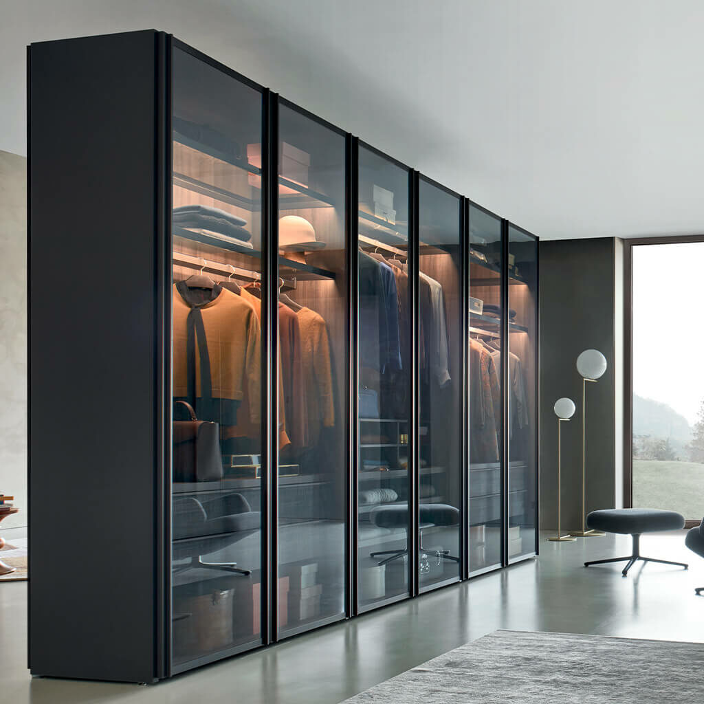 Armoire dressing modulable SCRIGNO - VAZARD home