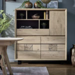 Buffet haut