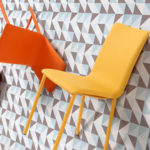 Chaise contemporaine