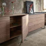 Buffet / enfilade