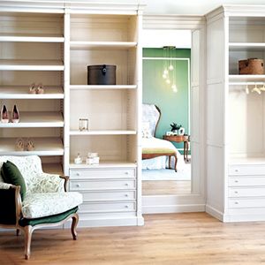 Armoire dressing modulable