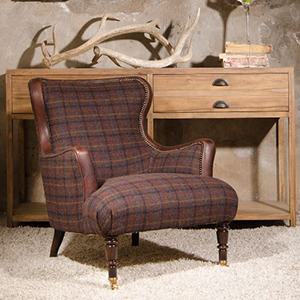 fauteuil anglais v