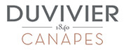 Logo Duvivier Canapes 180