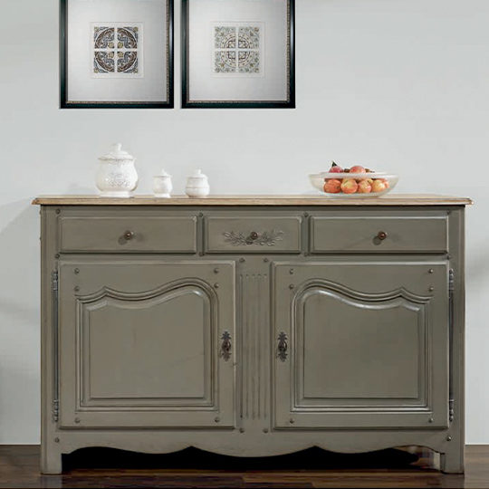 Buffet Romantique Beige Mazet