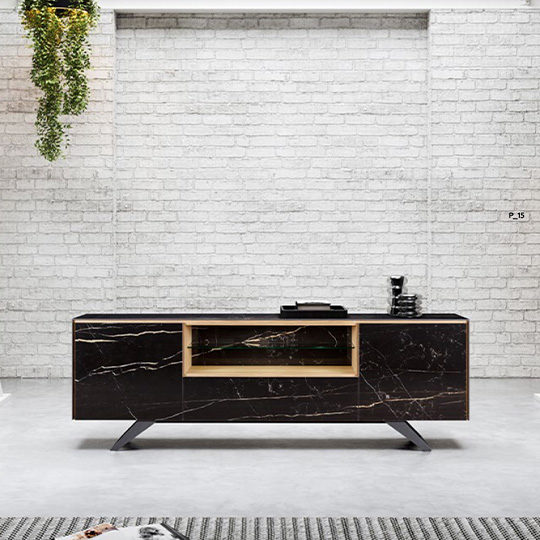 Buffet Ceramique Design Iron