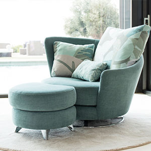 Fauteuil Vazard Home