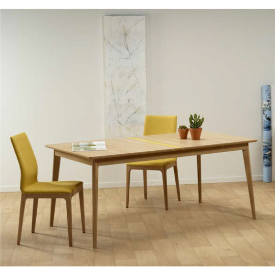 Table Paul Sur Mesure P1