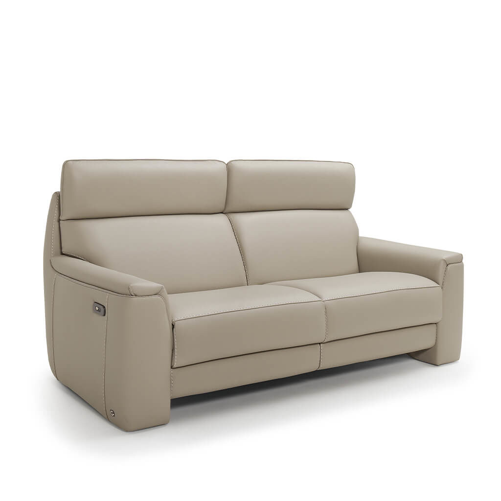 Canape Cuir Relax P1 Berio