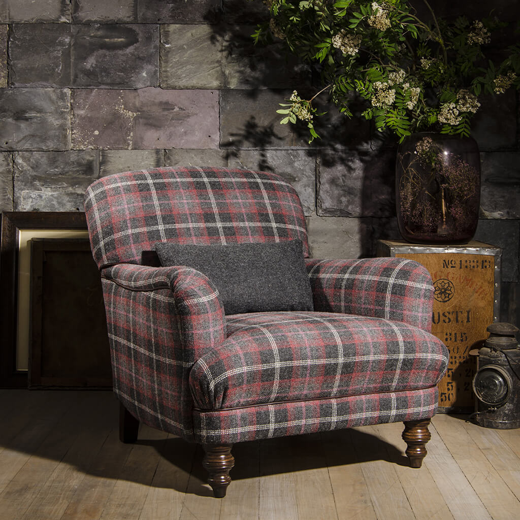 Fauteuil Style Anglais