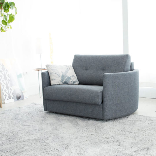 Fauteuil Lit Tissu P1 Bolero