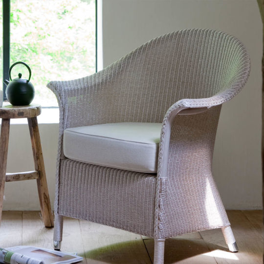 Fauteuil Loom Beige P1 Victor