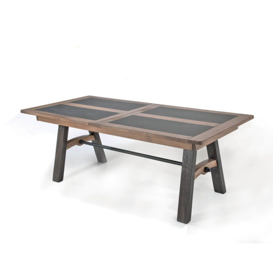 Table Pied Metal Talos P1
