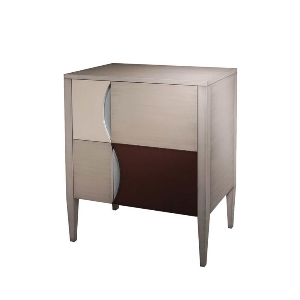 Petite Commode Contemporaine P1 Ellipse