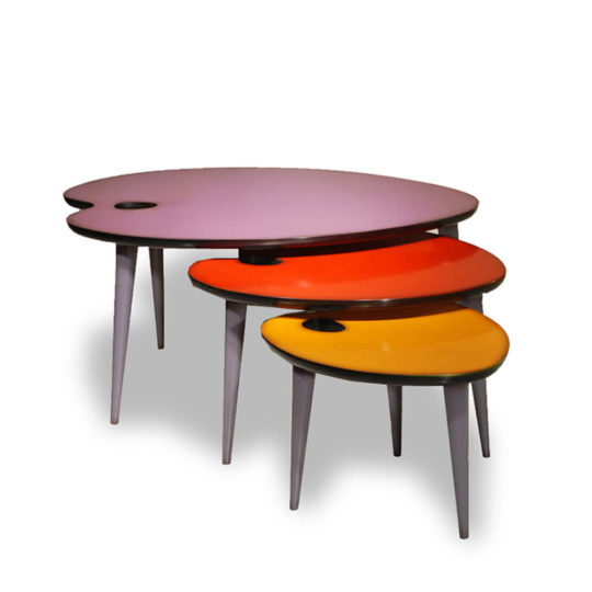 Table Basse Originale Couleurs P1 Palettes 283