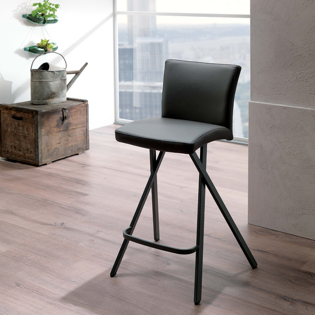 Tabouret Bar Contemporain Ozzio P1 Etienne