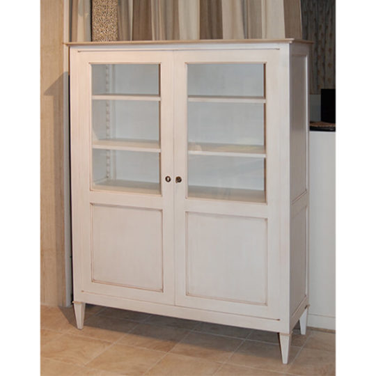 Vitrine Couleur Romantique P1 Elegant