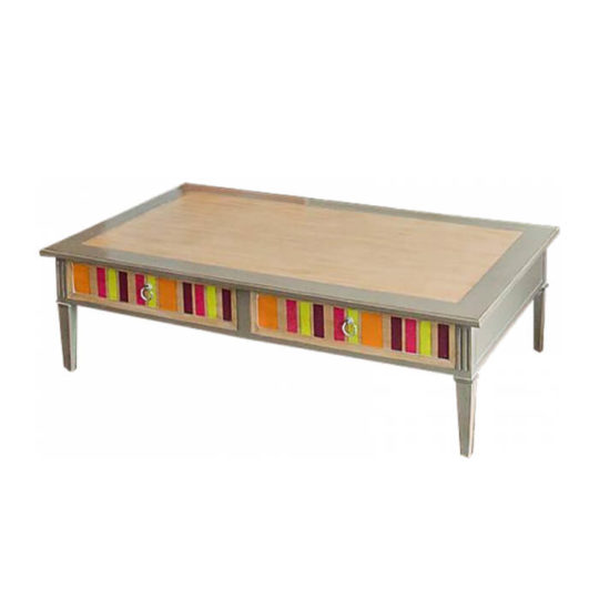 Table Basse Classique Chic P1 Recamier