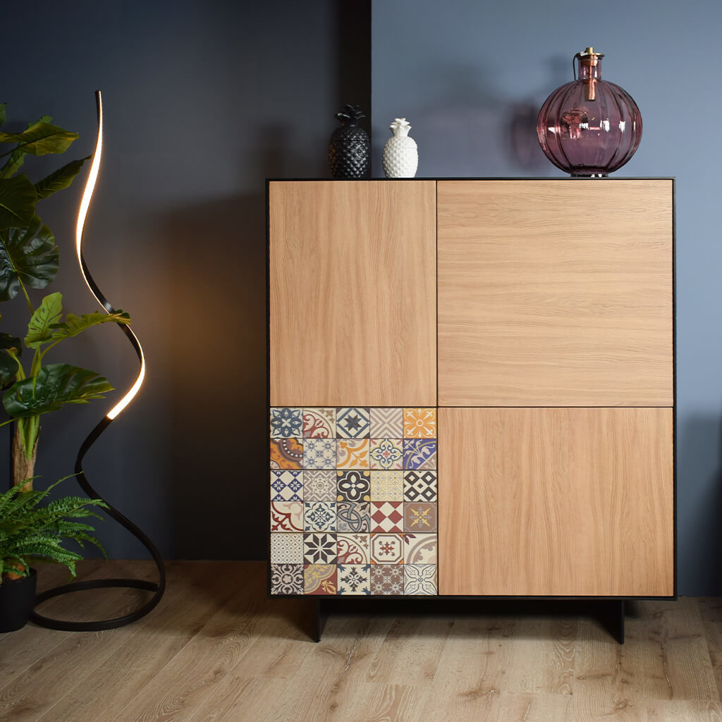 Buffet haut opus solde vazard home