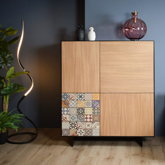Buffet haut opus solde vazard home