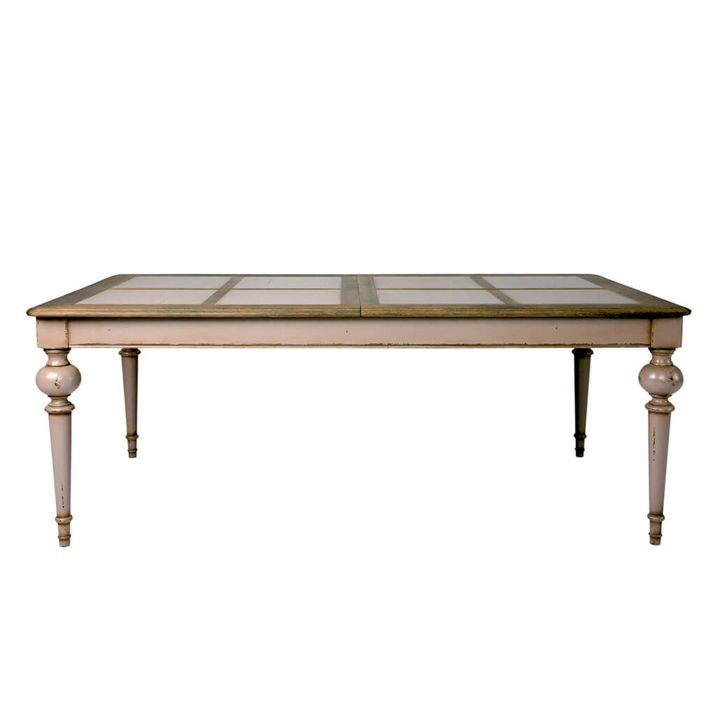 Table Esprit Campagne Chic P1 Faubourg