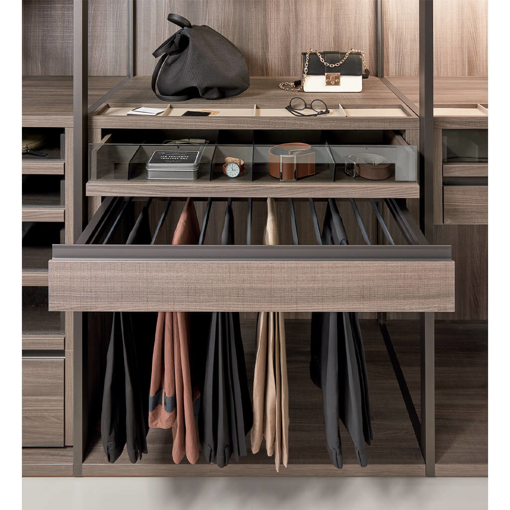 Armoire dressing modulable BELLAVISTA - VAZARD home