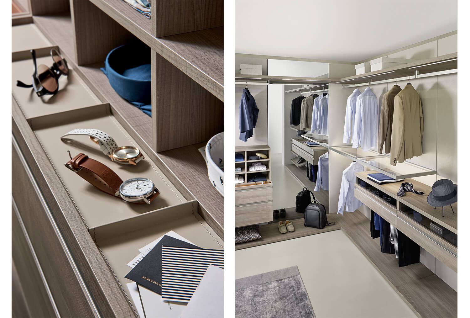 Armoire dressing modulable ARMADO VAZARD home