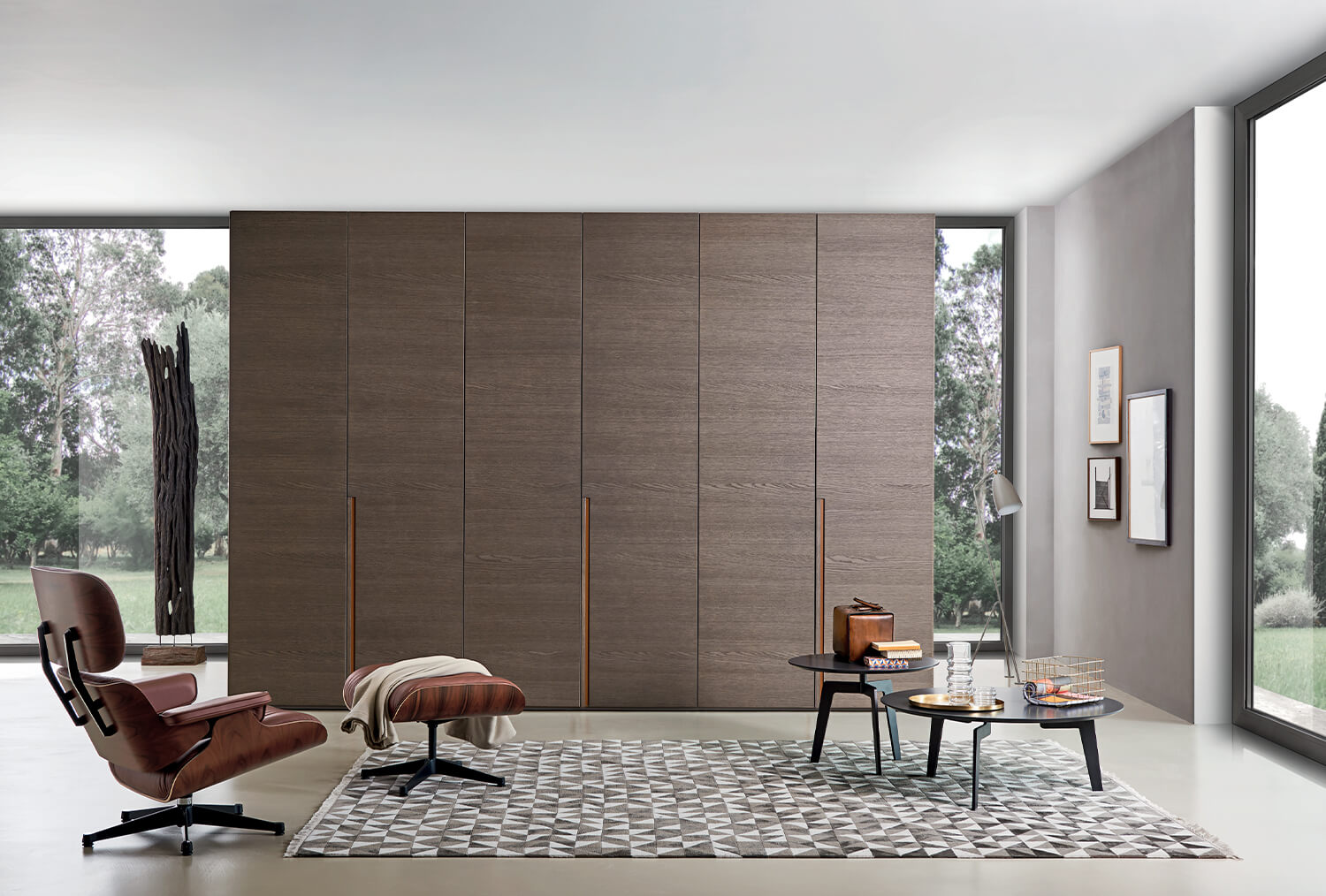 Armoire dressing modulable TRATTO VAZARD home