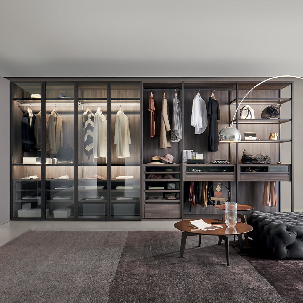 Armoire Dressing Modulable P1 Bellavista