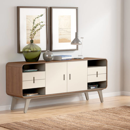 Buffet Scandinave P1 Arcus