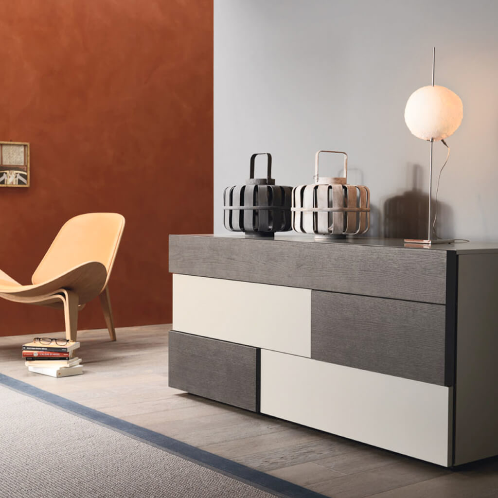 Commode Contemporaine Design P1 Insieme