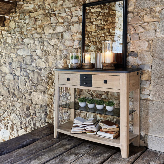 Console Campagne Chic P1 Seraphine