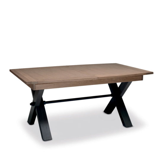 Table Industrielle Chene Massif P1 Magellan