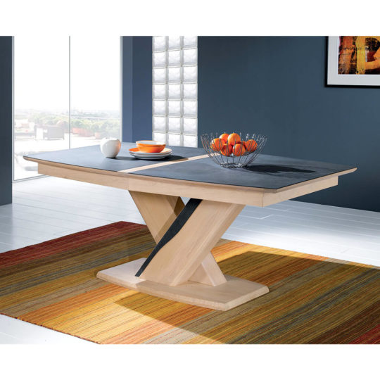 Table Tonneau Ceramique Esprit Nature P1 Ceram