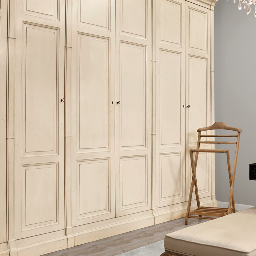 Armoire dressing modulable VAZARD home