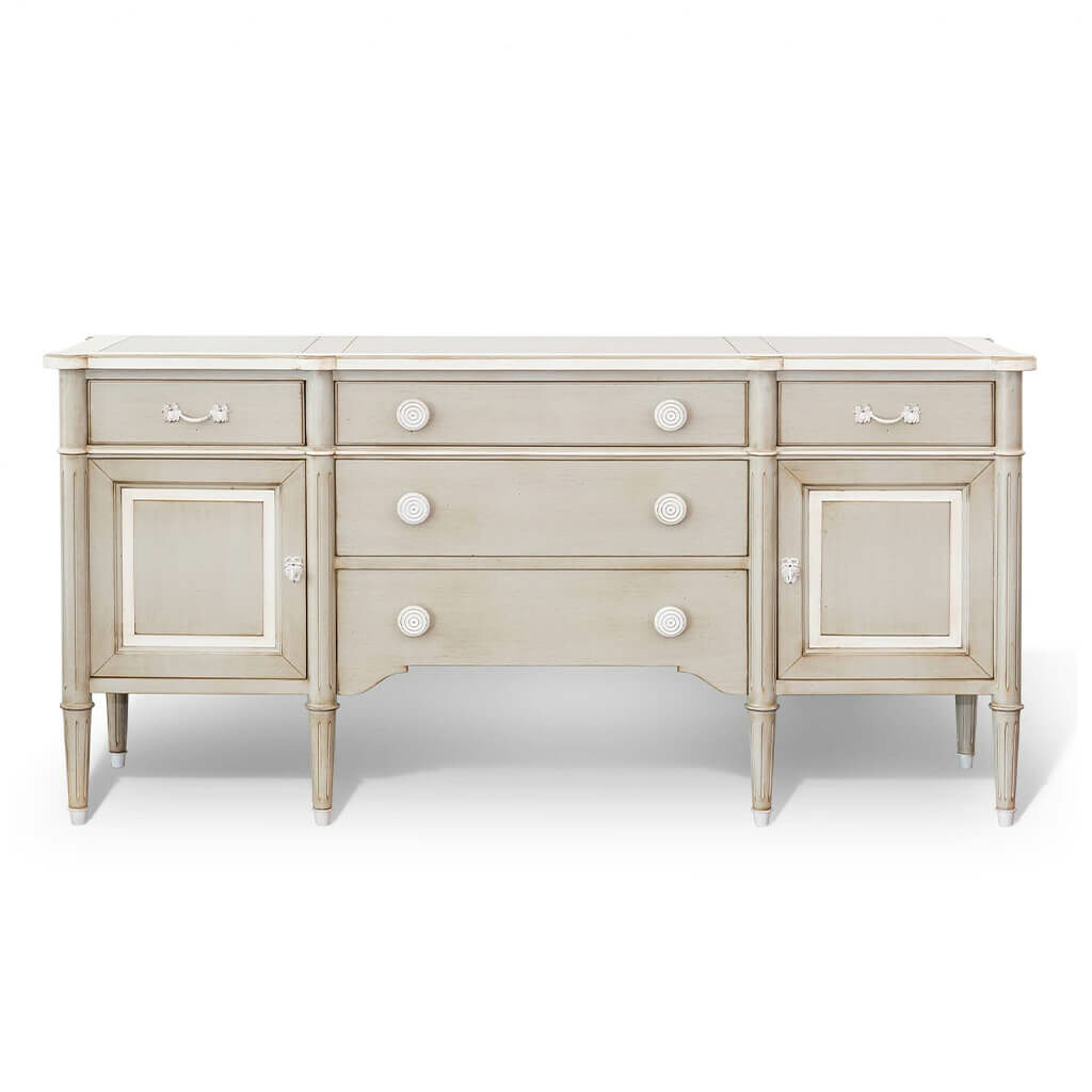 Commode Coiffeuse Classique Chic P1 Du Barry