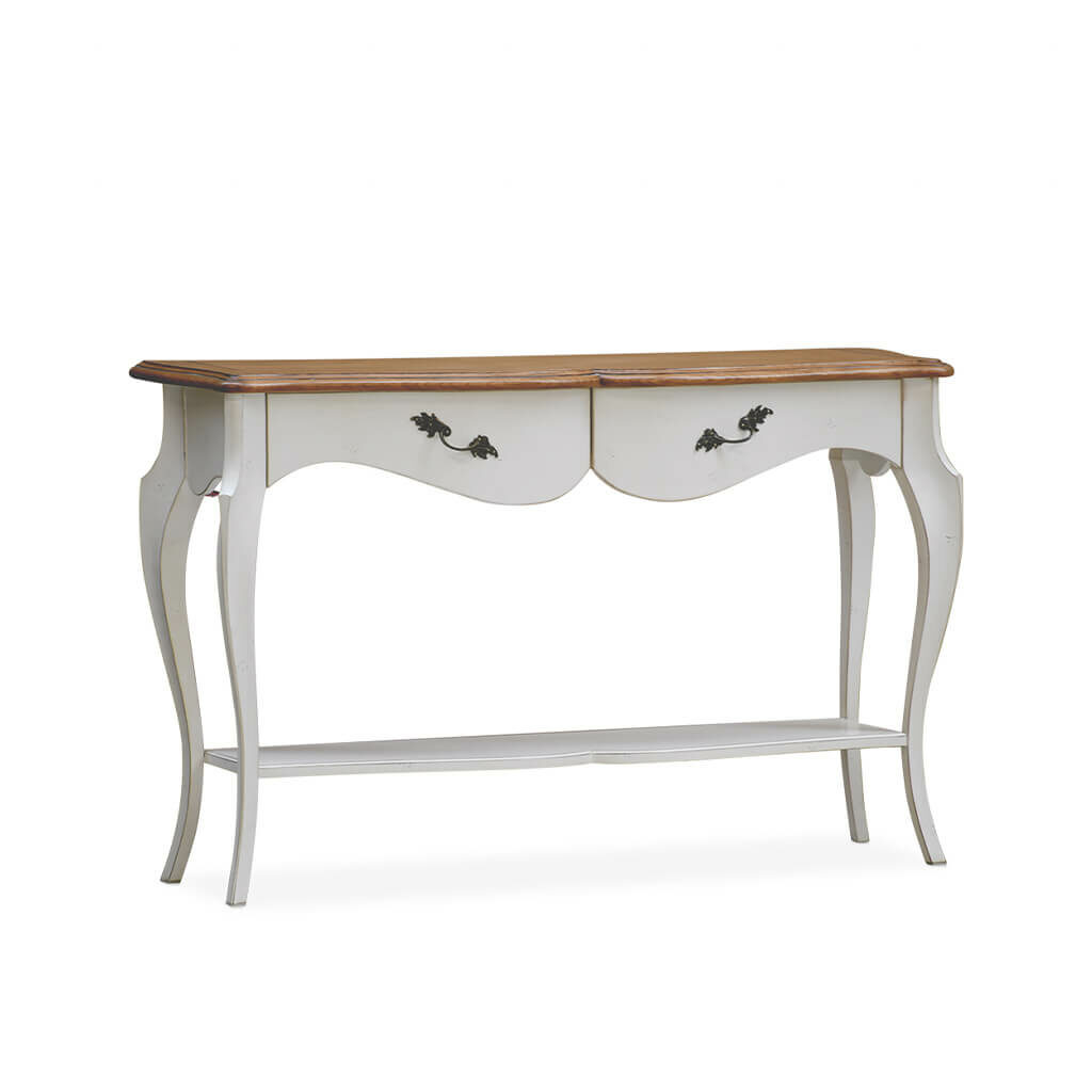 Console Classique Chic Merisier P1 Matisse