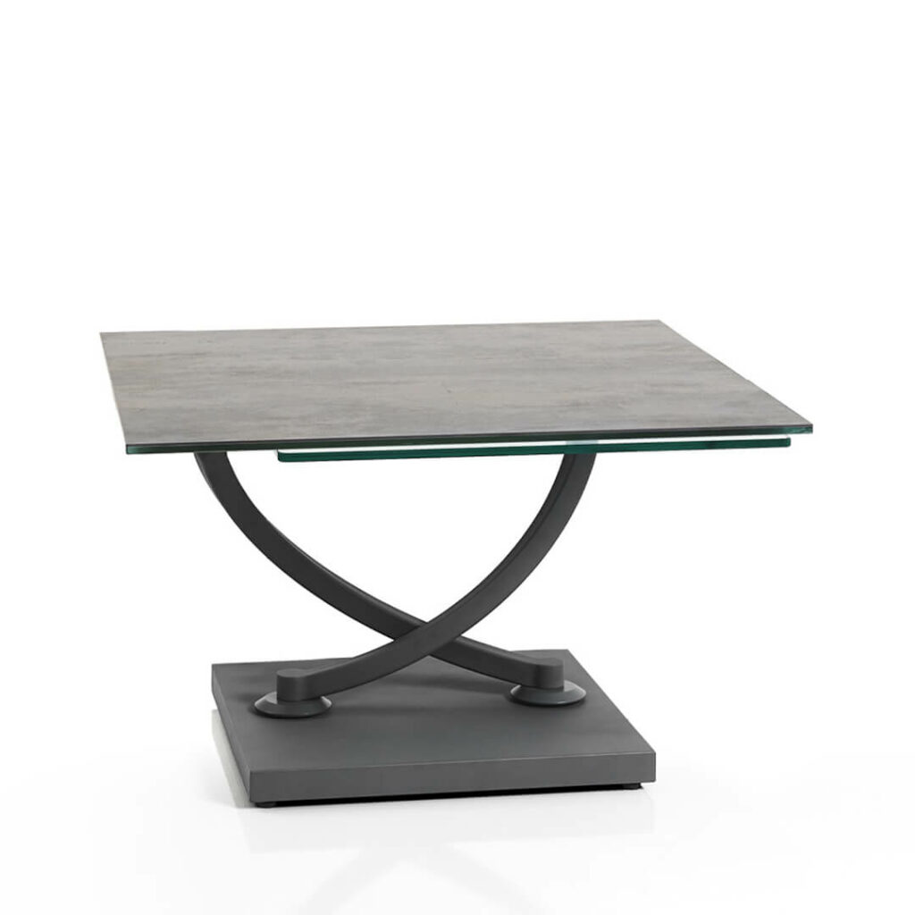 Table Basse Ceramique Design P1 Magma