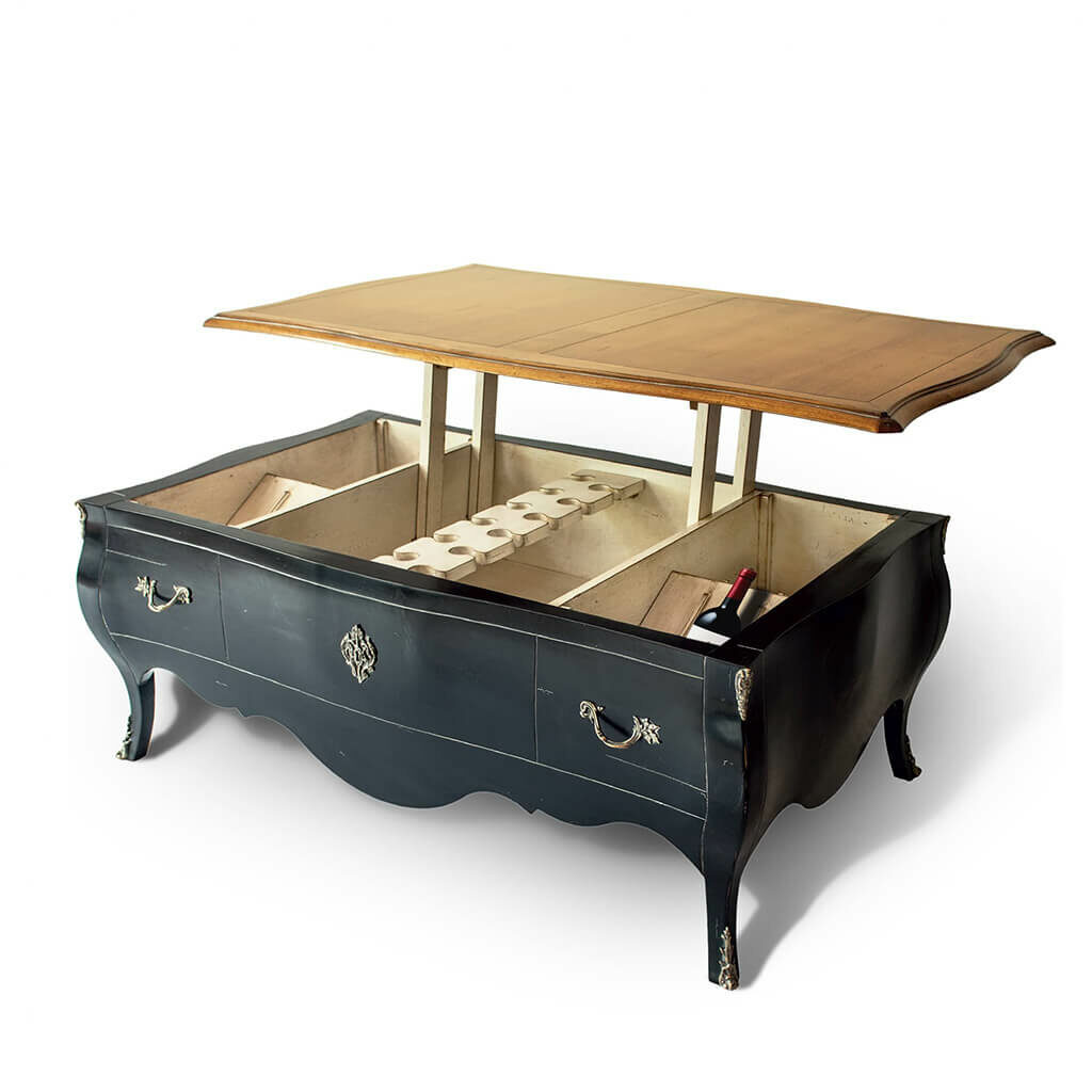 Table Basse Classique Chic P1 Fronsac