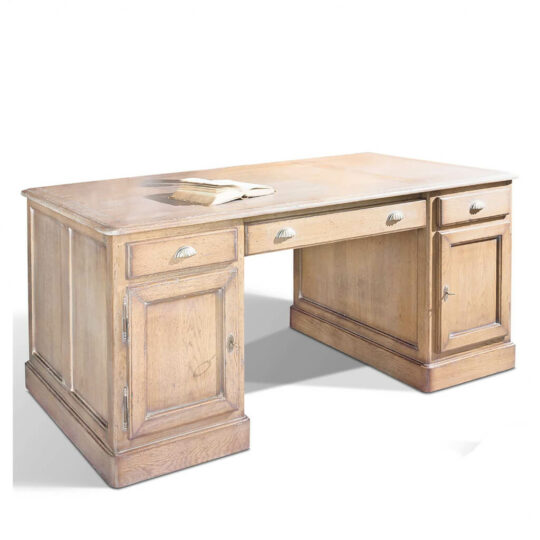 Bureau Chene P1 Charme