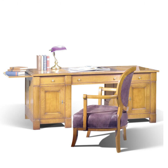 Bureau Classique Chic P1 Toscane