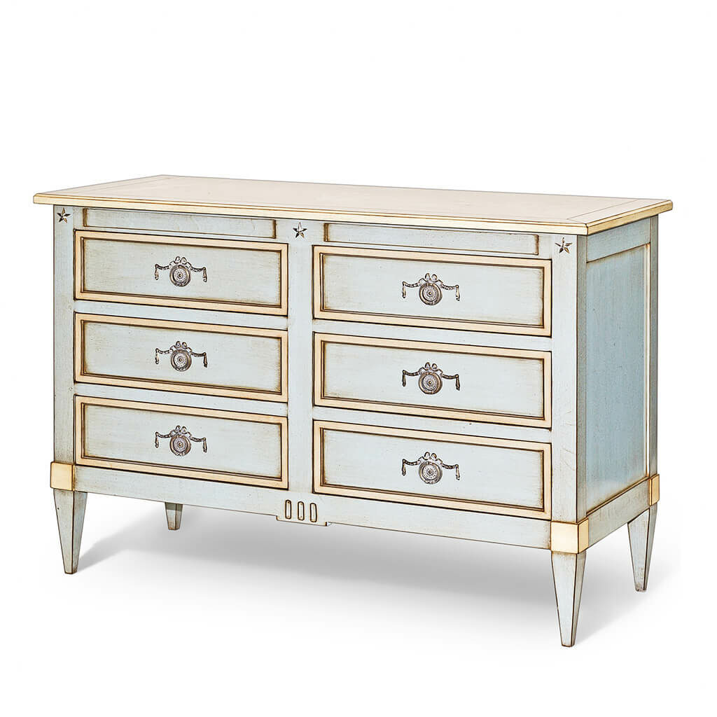 Commode Classique Chic P1 Malam
