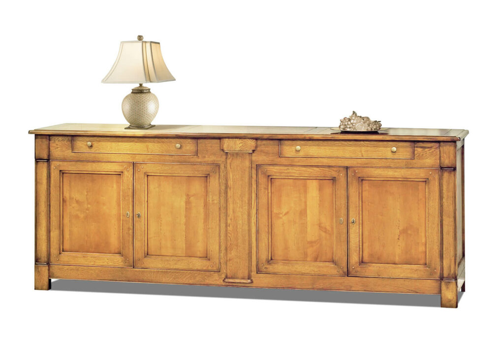 Grand Buffet Classique Chic P2 Toscane