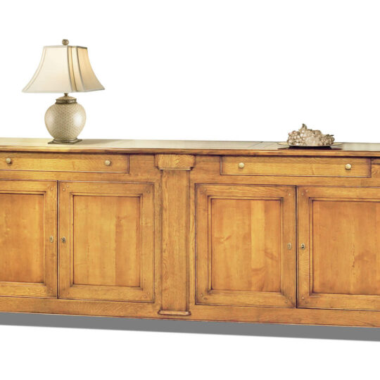 Grand Buffet Classique Chic P2 Toscane