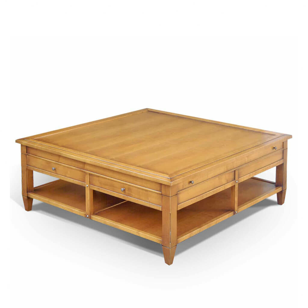 Table Basse Classique Chic P1 Savoie