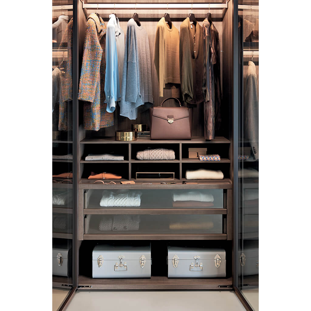 Armoire dressing modulable SCRIGNO VAZARD home