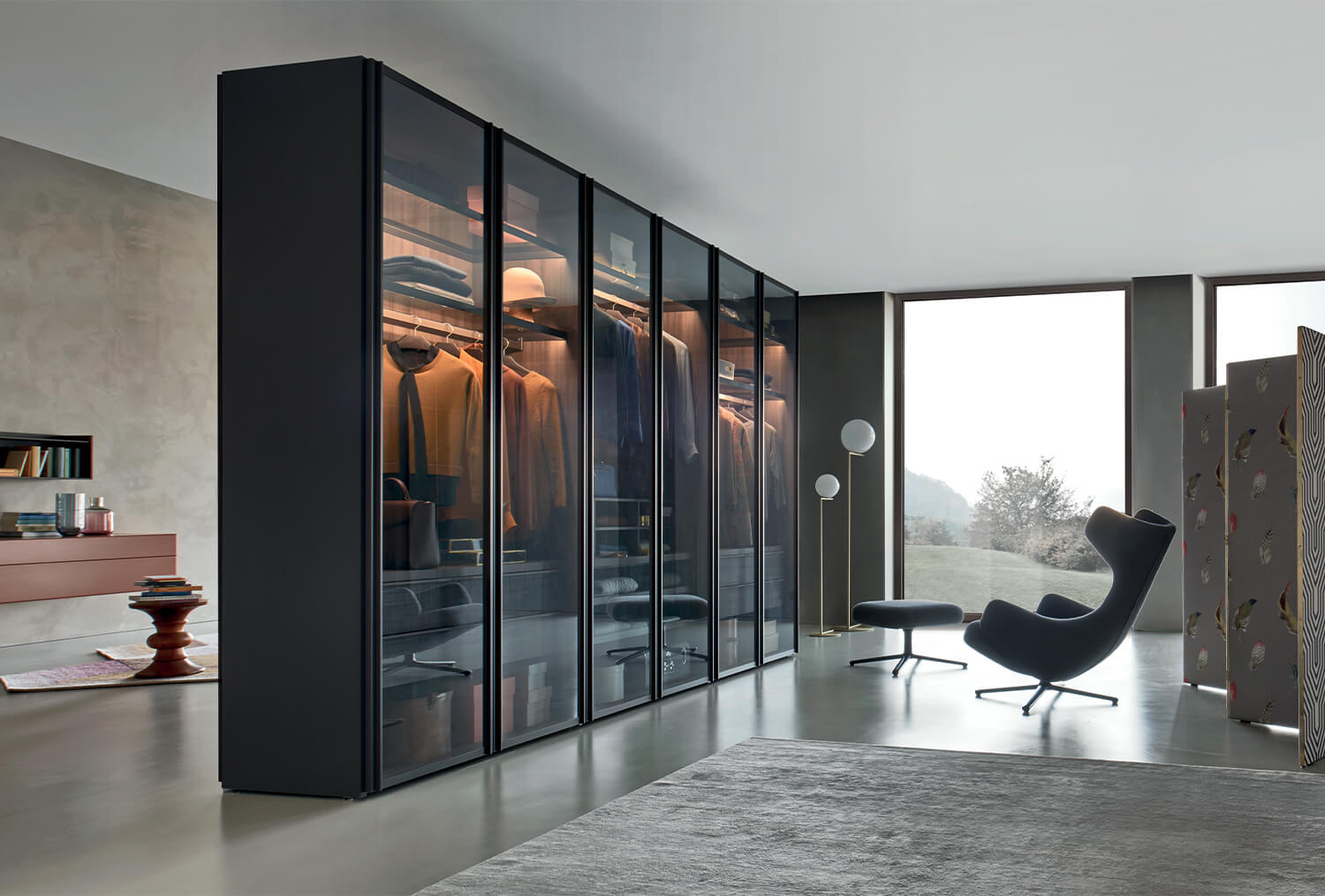 Armoire dressing modulable SCRIGNO VAZARD home