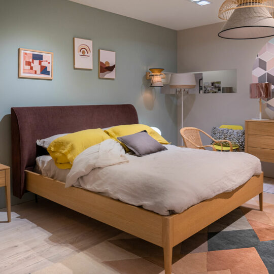 Aubaine Chambre Lit Rialto P2