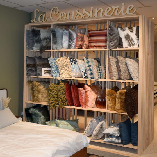 Aubaine Coussins