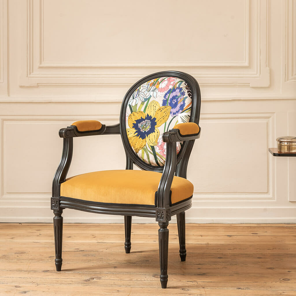 Fauteuil Classique Ralph M P1 Victor