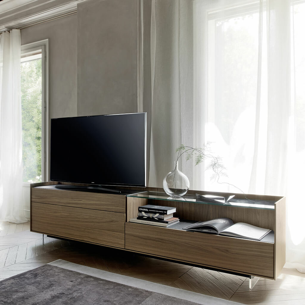 Meuble Tv Moderne P1 Cabaret 56b